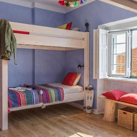 Хостел Chill In Ericeira Surf House Экстерьер фото