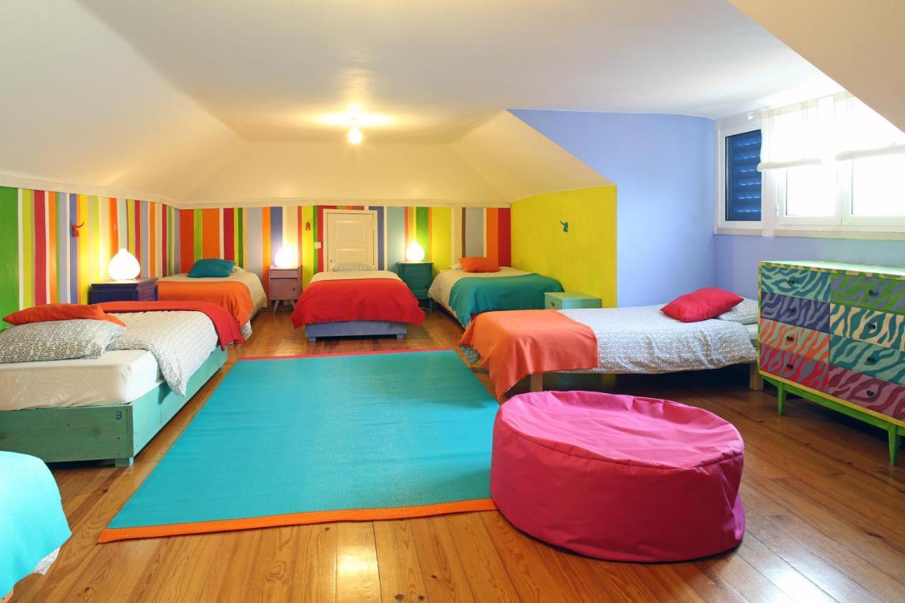 Хостел Chill In Ericeira Surf House Экстерьер фото