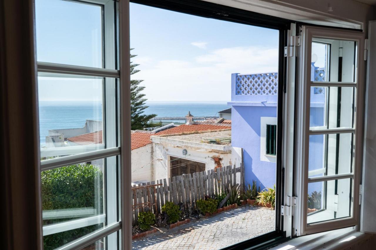 Хостел Chill In Ericeira Surf House Экстерьер фото