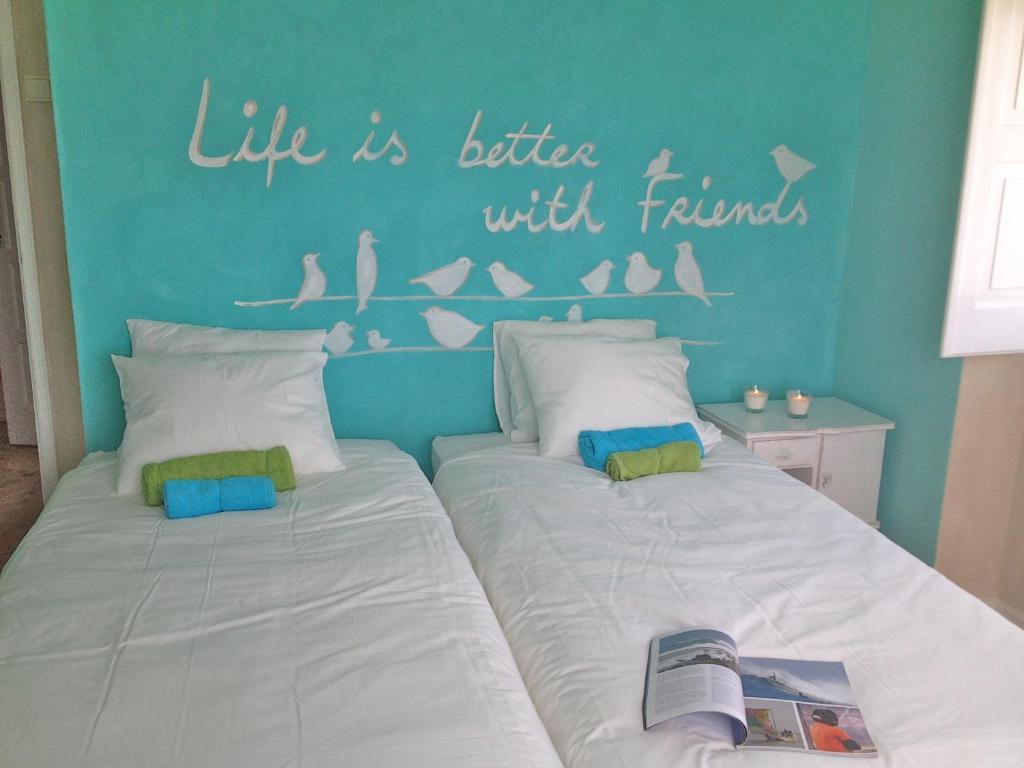 Хостел Chill In Ericeira Surf House Номер фото